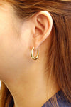 Everyday Hoop Earrings