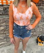 Floral Lace Top