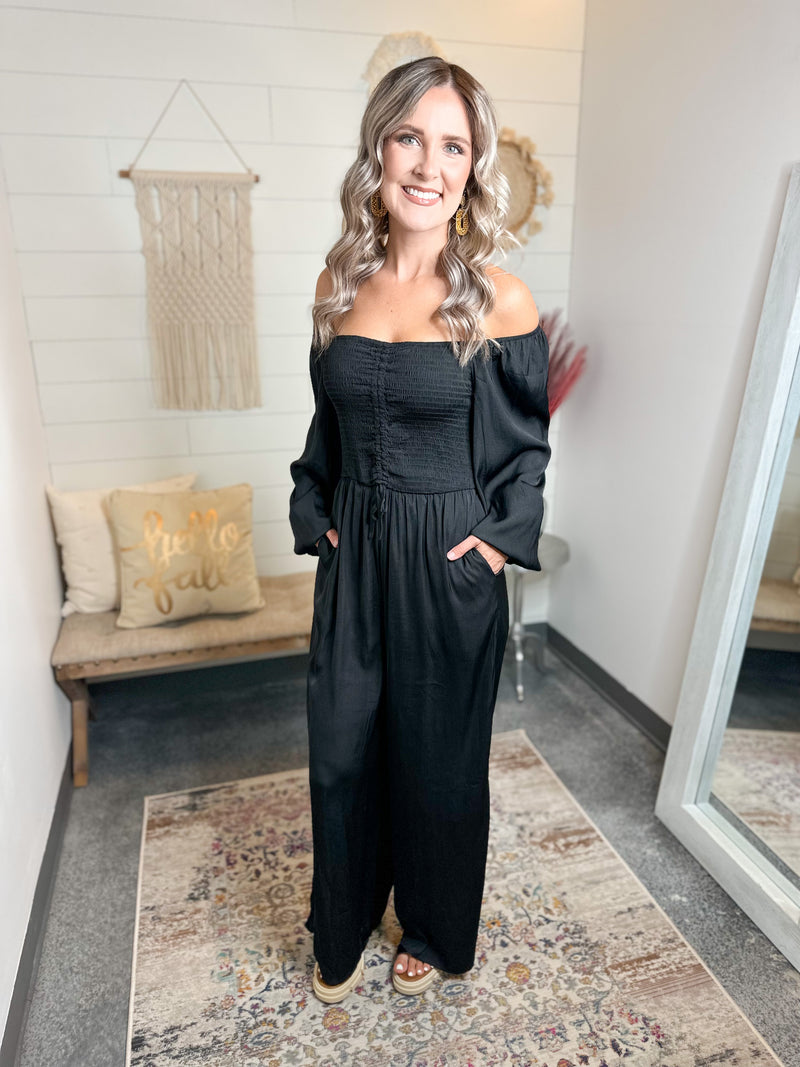 Apple Of My Eye Jumpsuit