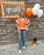 Game Day Varsity Sweater Vest
