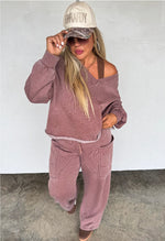 Faded Feels Pullover** PREORDER