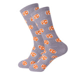 Tennessee Tri Star Ribbed Socks