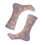 Tennessee Tri Star Ribbed Socks