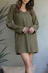 Olive Branch Dress