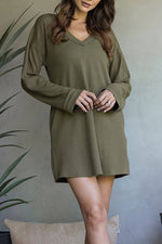 Olive Branch Dress