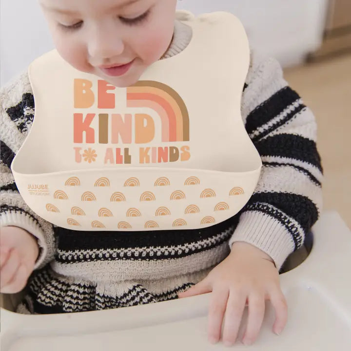 Be Kind Bib