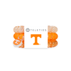 Spiral Hair Coils | Large | Go Vols! Hair Ties
