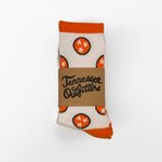 Stadium White Tennessee Sock