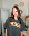 Tennessee Checkered Tee