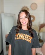 Tennessee Checkered Tee