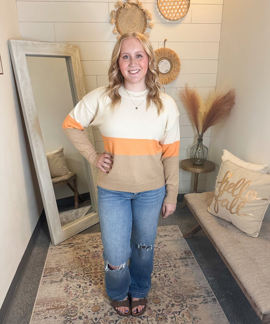 Fall Feelings Top