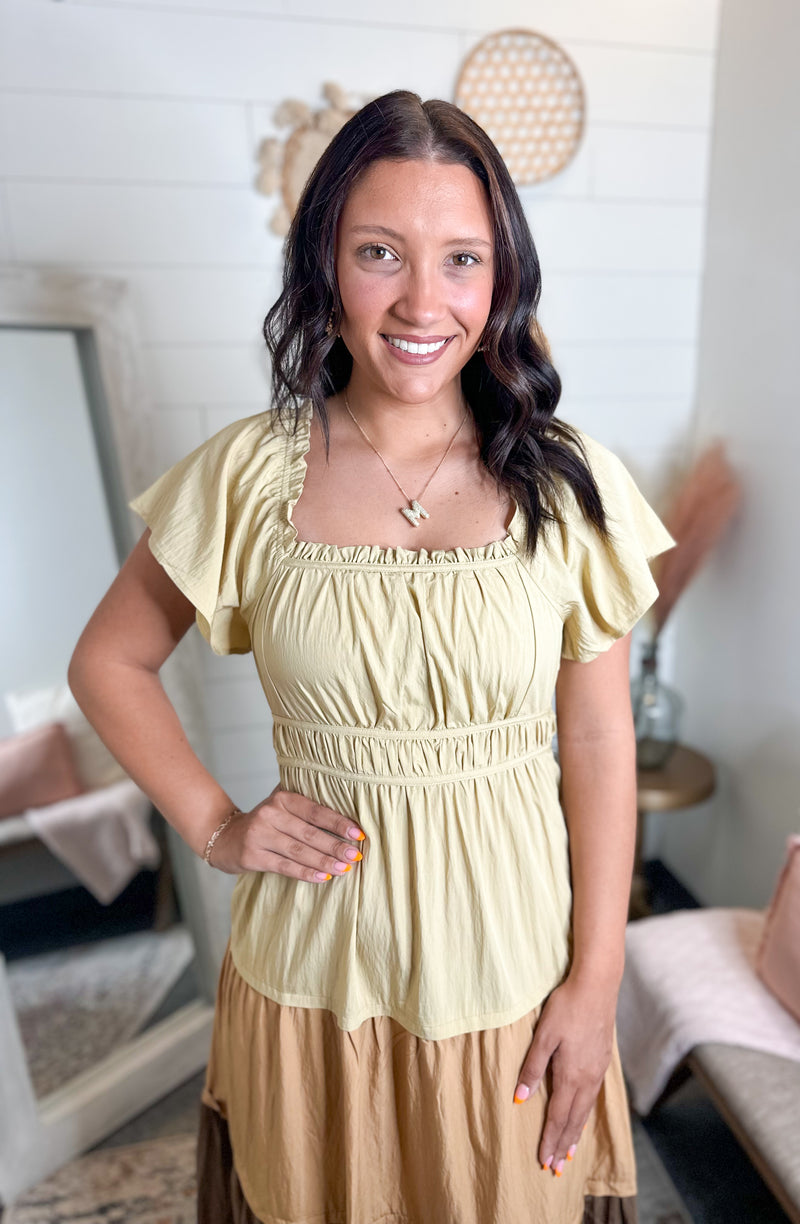 On The Block Dress
