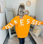 Tennessee Gameday Sweatshirt