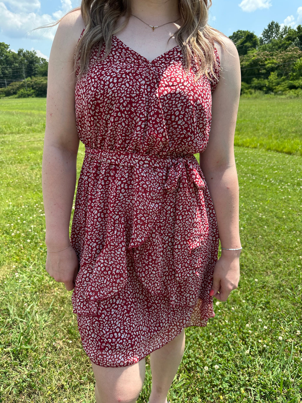 Be Alive Dress