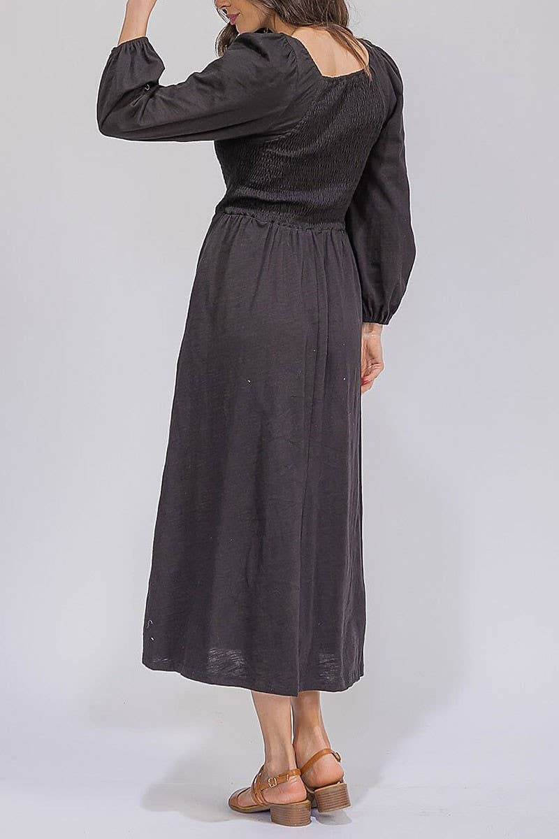 Time Heals Dress