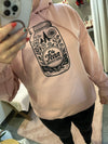 OT Mason Jar Hoodie