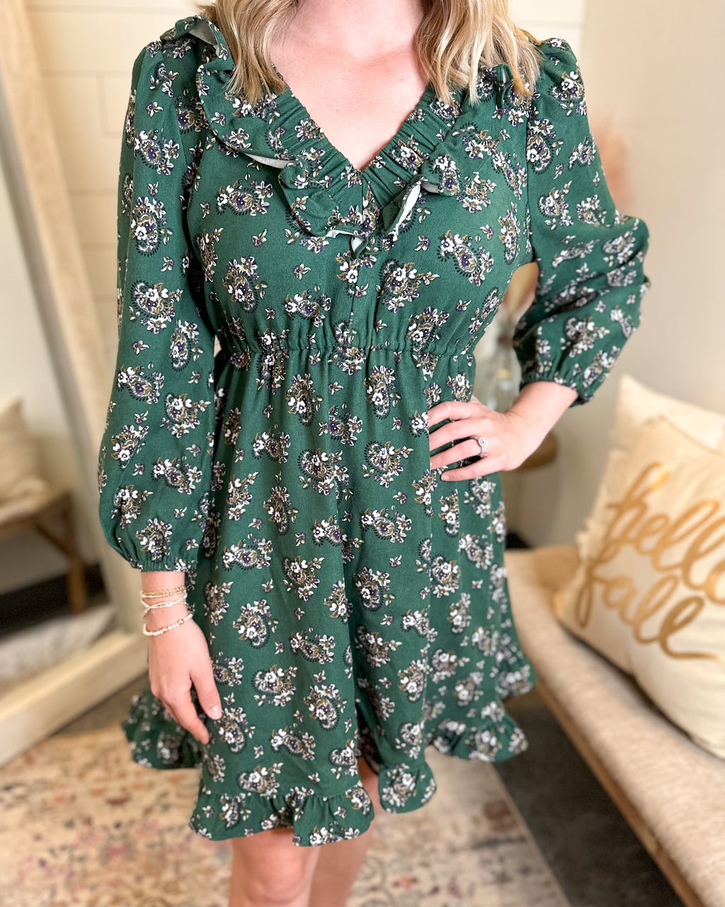 As You Are Dress