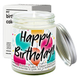 Happy Birthday Candle