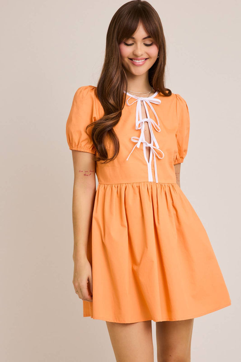 Sweet As Pie Dress