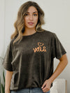 Tennessee Vols Lyric Puff Ink Tee