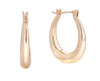 Everyday Hoop Earrings