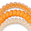 Spiral Hair Coils | Small | Go Vols! Hair Ties