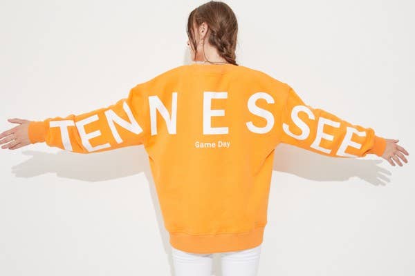 Tennessee Gameday Sweatshirt