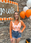 Floral Lace Top