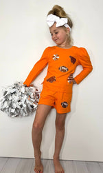 Tennessee Sparkle Cheer Girls Set