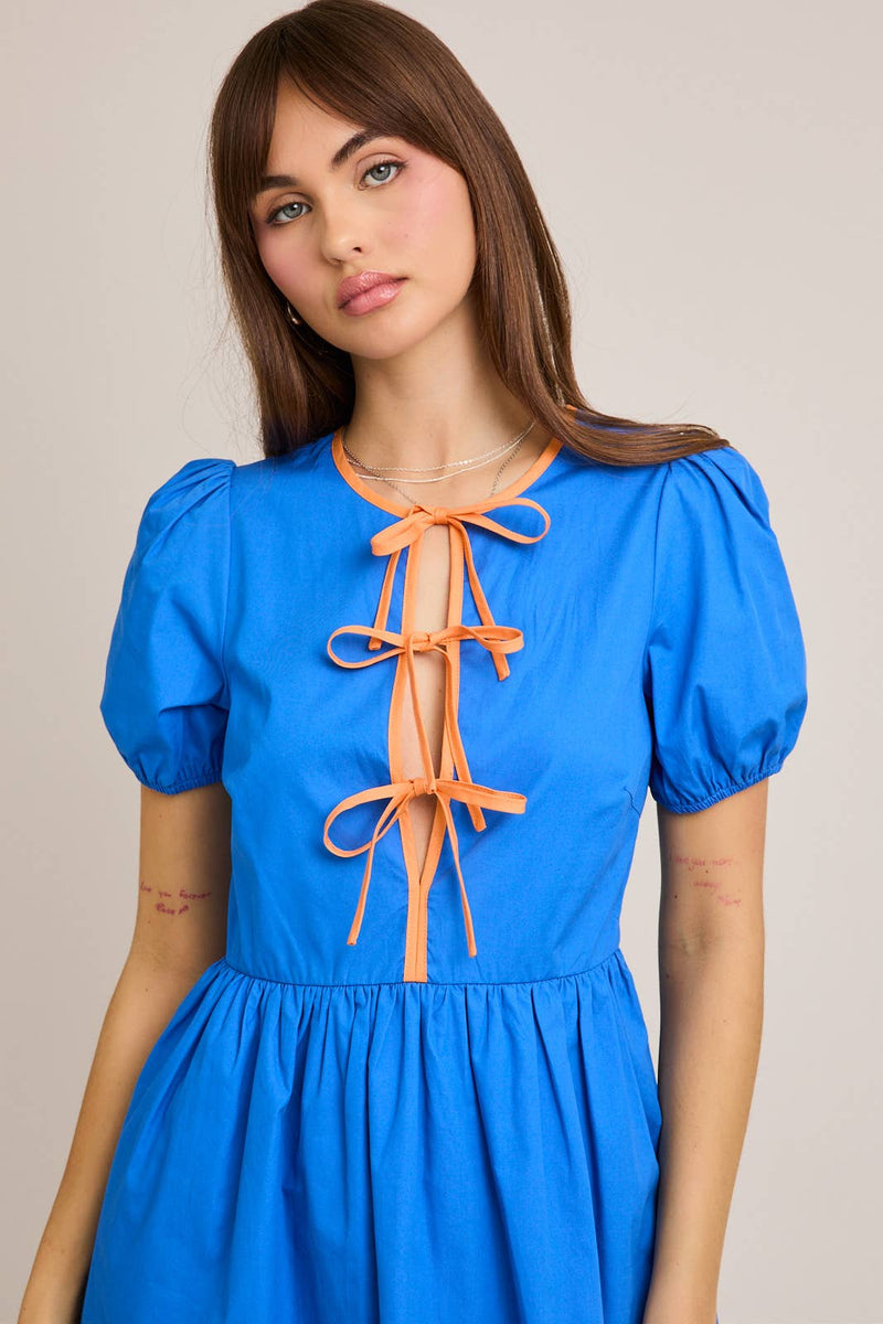 Sweet As Pie Dress