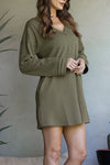 Olive Branch Dress