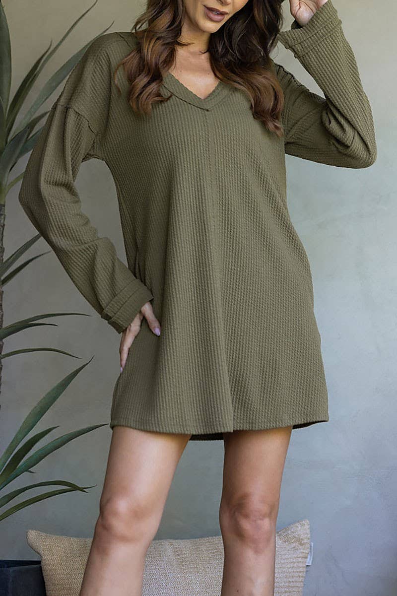 Olive Branch Dress