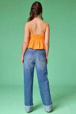 Erin Bow Top