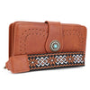 Dolly Western Wallet