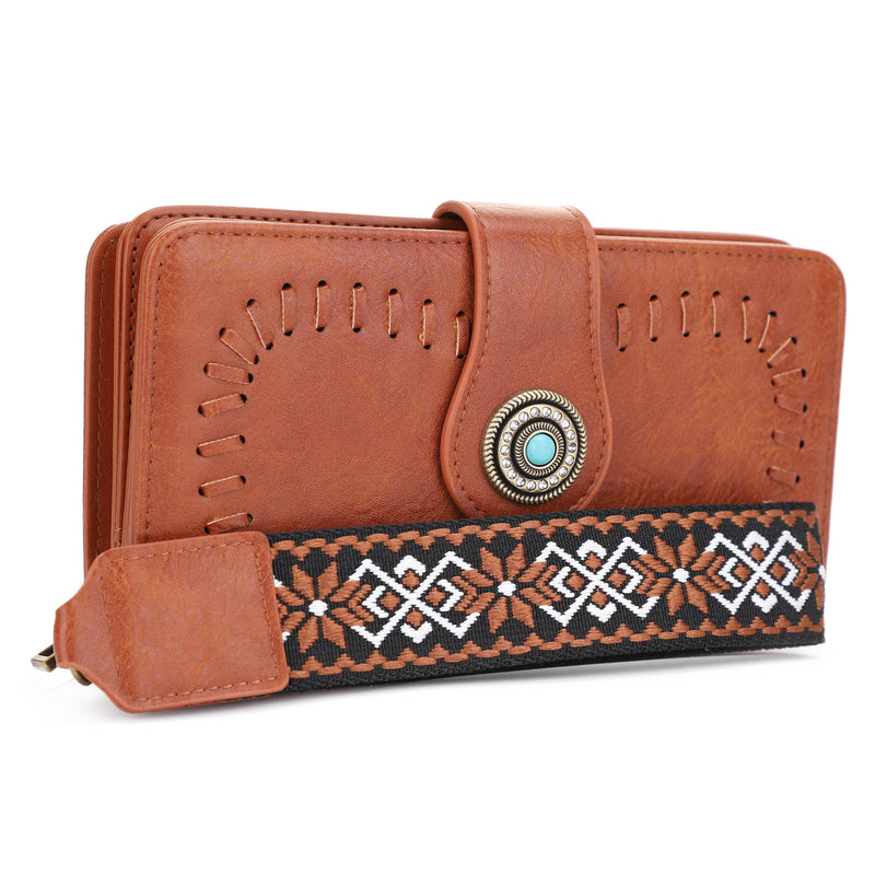 Dolly Western Wallet