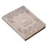 Devotional My Quiet Time Faux Leather