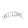 Flat Round Hair Clip | Large | Go Vols!