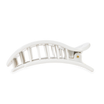 Flat Round Hair Clip | Large | Go Vols!
