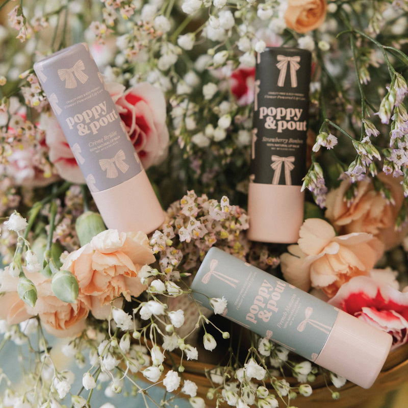 Lip Balm Trio