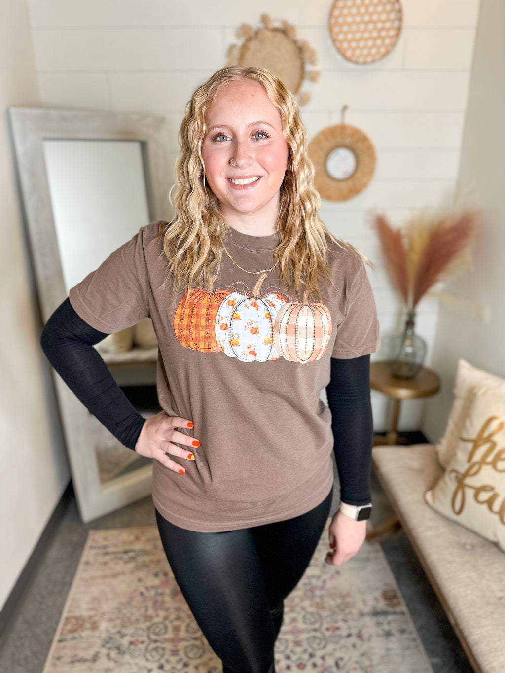 Harvest Tee