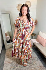 Try Again Dress