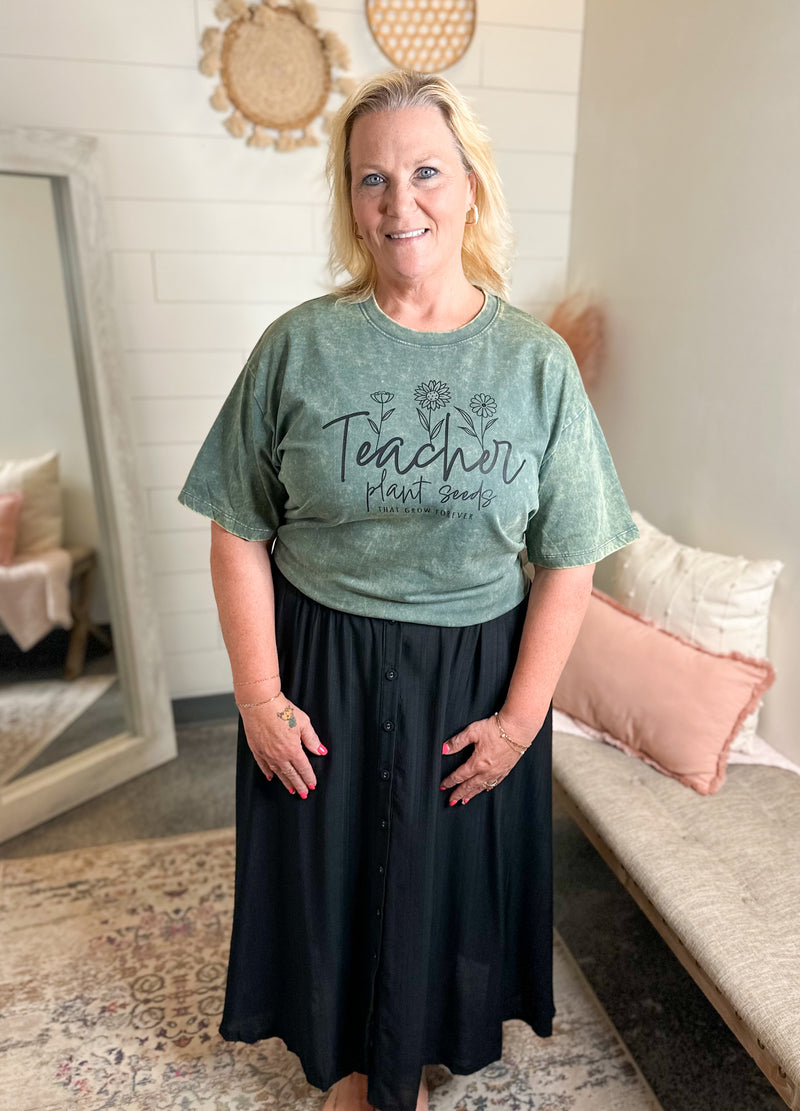 Your Thoughts Skirt