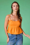 Erin Bow Top