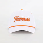Tennessee Script Hat in Stadium White