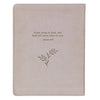 Devotional My Quiet Time Faux Leather