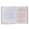 Devotional My Quiet Time Faux Leather
