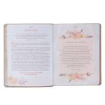 Devotional My Quiet Time Faux Leather