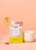 Milk & Honey 4 Step Pedi Kit