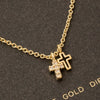 Cross Pendant Necklace