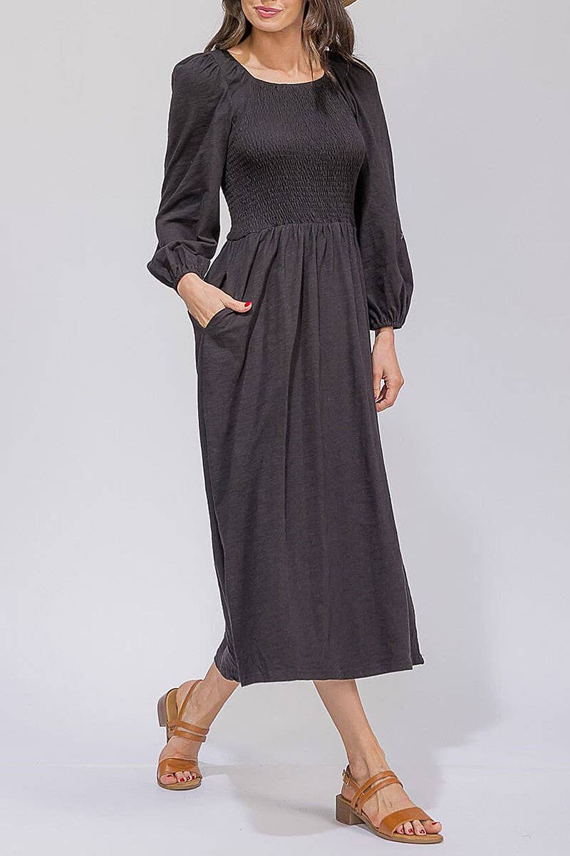 Time Heals Dress